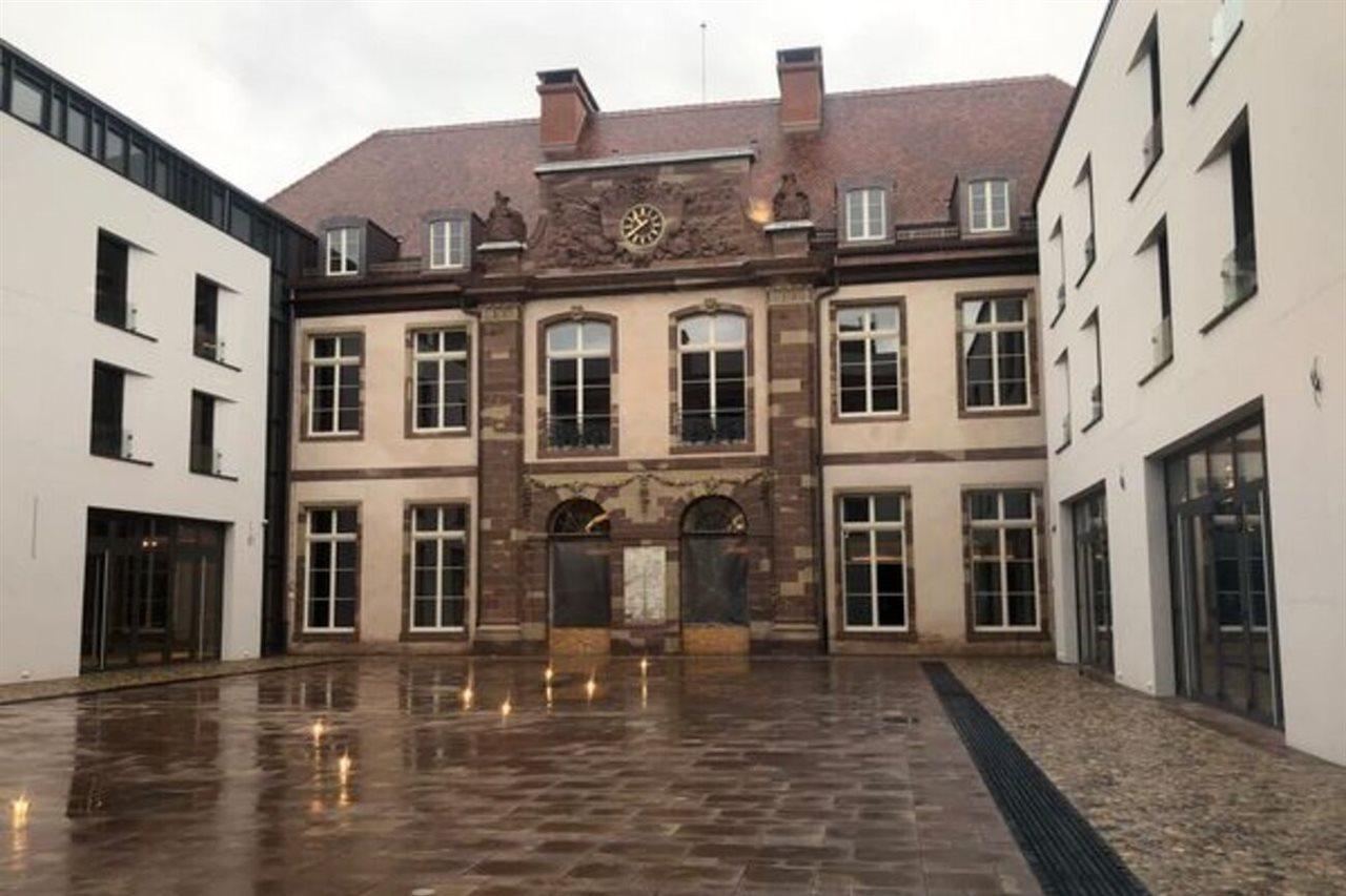 Hotel Leonor The Place To Live Strasbourg Exterior photo